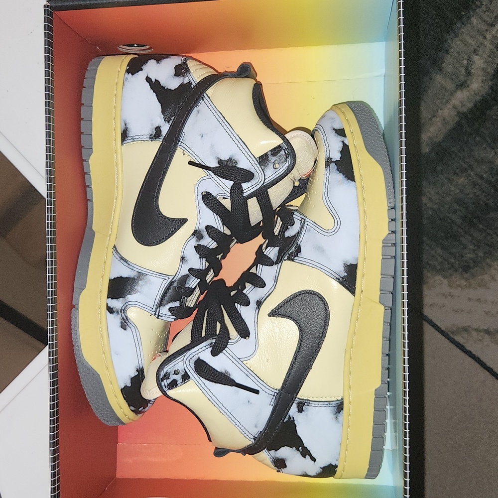 Nike Dunk High - image 2